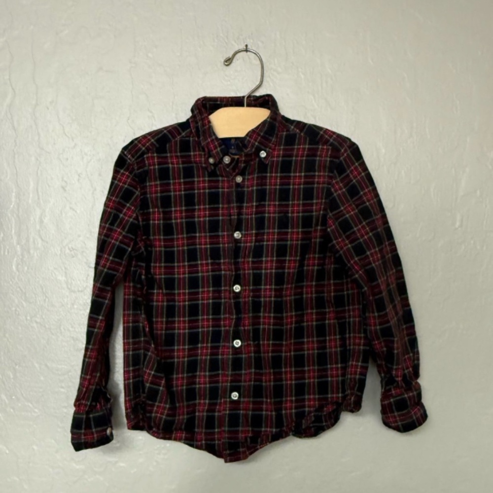 $18 ADD ON ralph lauren boys' shirt hanna andersson little bipsy cotton on kids